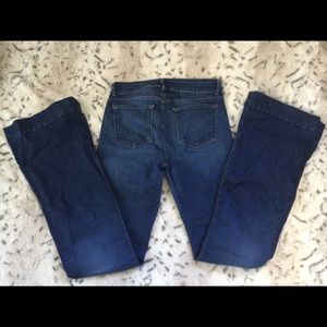 J Brand Flare Jeans